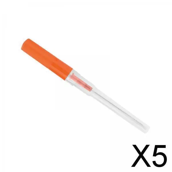 2-6pack Body Piercing Needles for Belly Navel Piercings Piercings