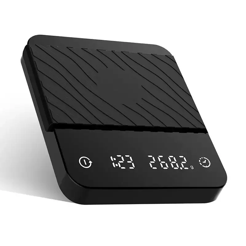 

Timemore Black Mirror Basic + новые цифровые кухонные весы для кофе и еды с таймером USB легкие мини-цифровые весы
