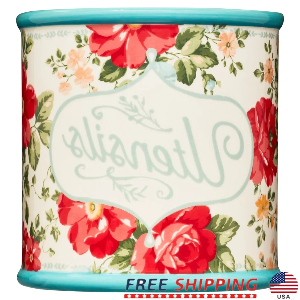 #32 Top Kitchen Utensil Holders Picks for Every Budget