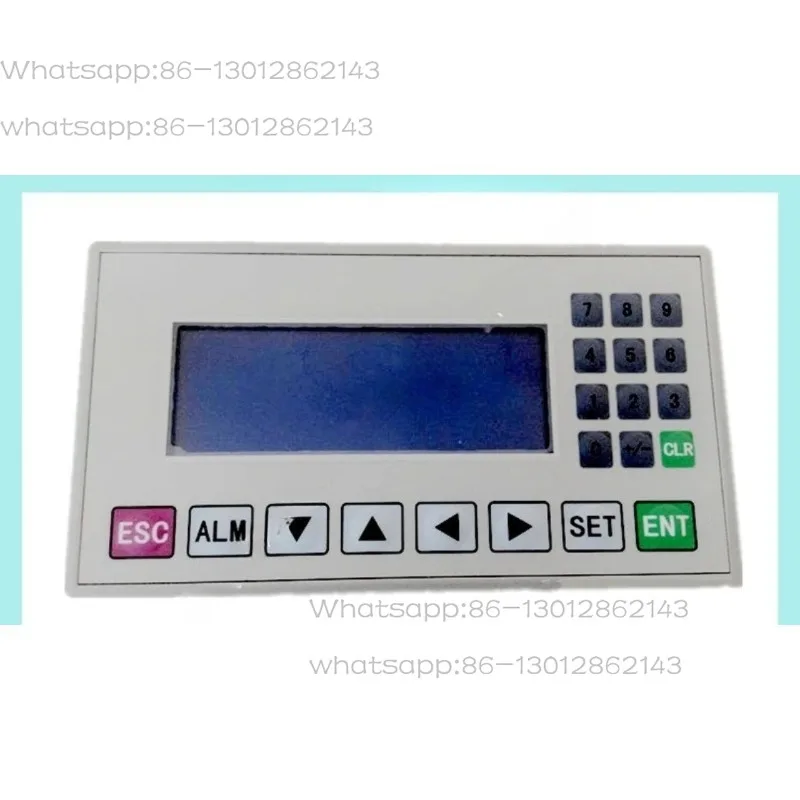 New Text Display 4.3 Inch OP320-A MD204L Support RS232 RS485 RS422 For PLC Communications