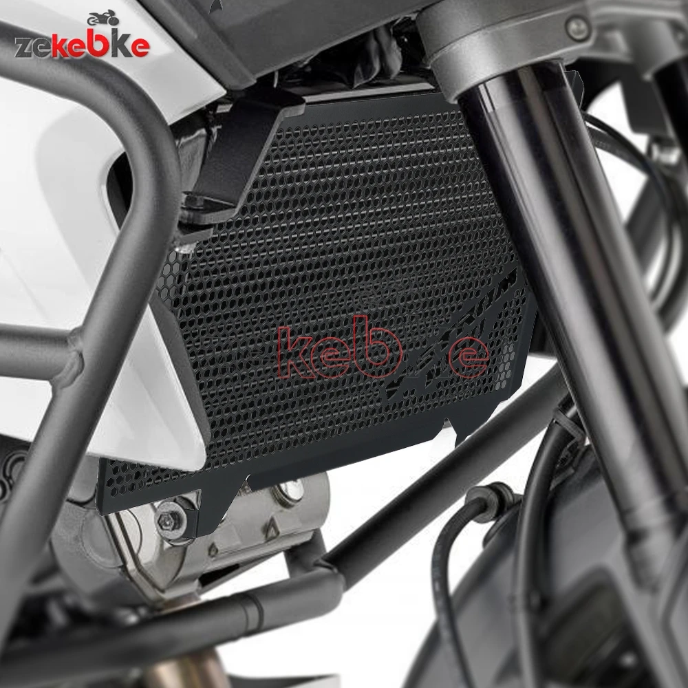 V-STROM DL 1050 XT DE 2020- 2025 2026 Radiator Guard Protection Grille Cover Protetor For SUZUKI VSTROM DL1050 DL1050XT DL1050DE view 3