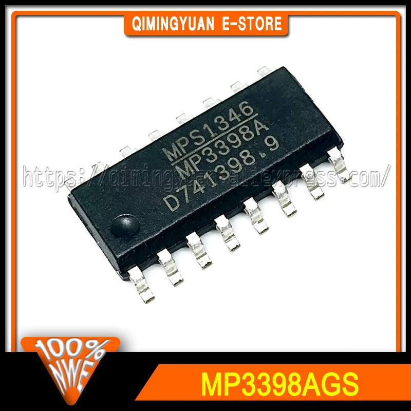 (5-10piece)100% New MP3398A MP3398AGS MP3398AGS-Z sop-16 Chipset