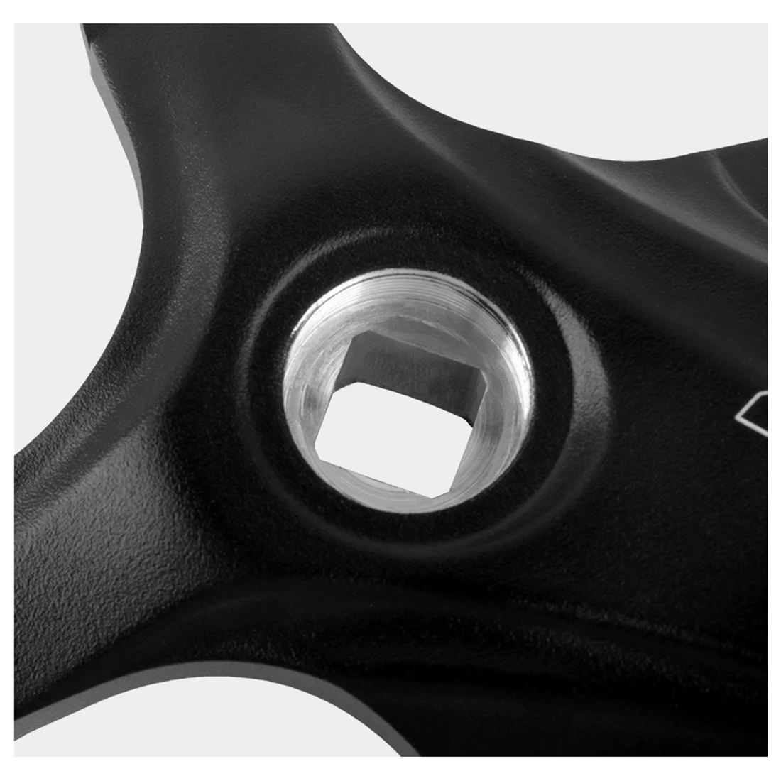 Prowheel Square Hole MTB Kurbel 170 175mm Mountainbike Kurbelarm 104BCD Kettenblatt 8 9 10 11 12 Gang Fahrradteile – Detail 12