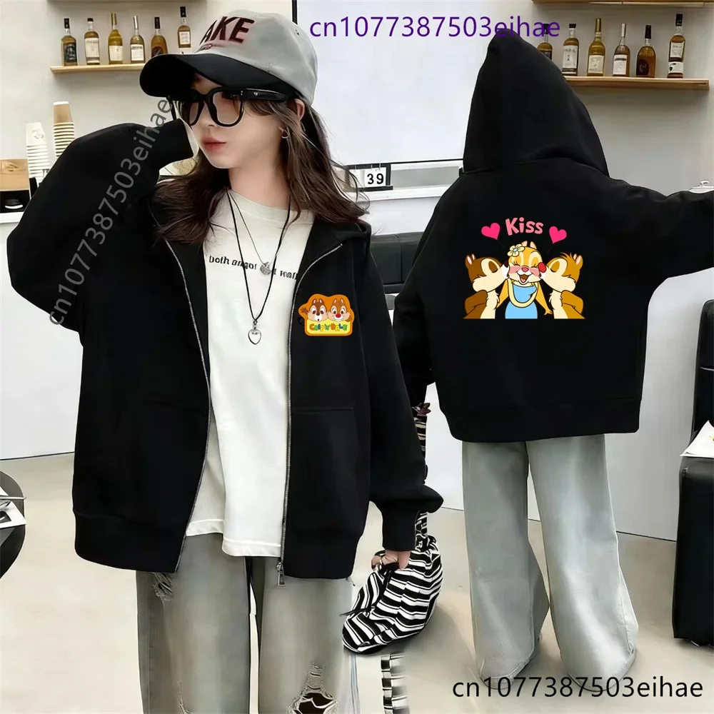 

Новый детский свитер класса люкс 2026 года для детей 3-14 лет – с принтом «Чи-Чи-Ти-Ти», на молнии – теплый и стильный, никогда не выходит из моды