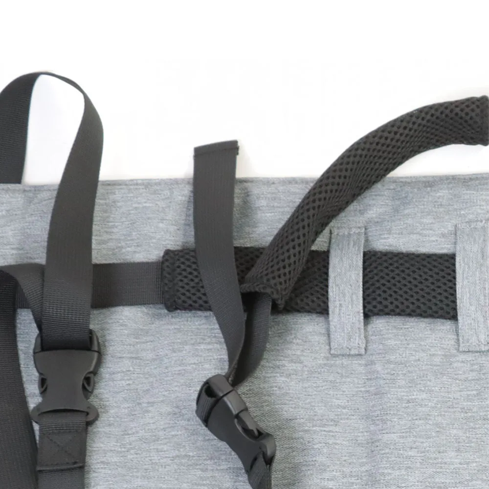 Ceinture de sécurité anti-chute pour chaise de salle à manger pour bébé, protection portable, garde, alimentation des enfants, pliable, lavable, sécurité du siège, SFP