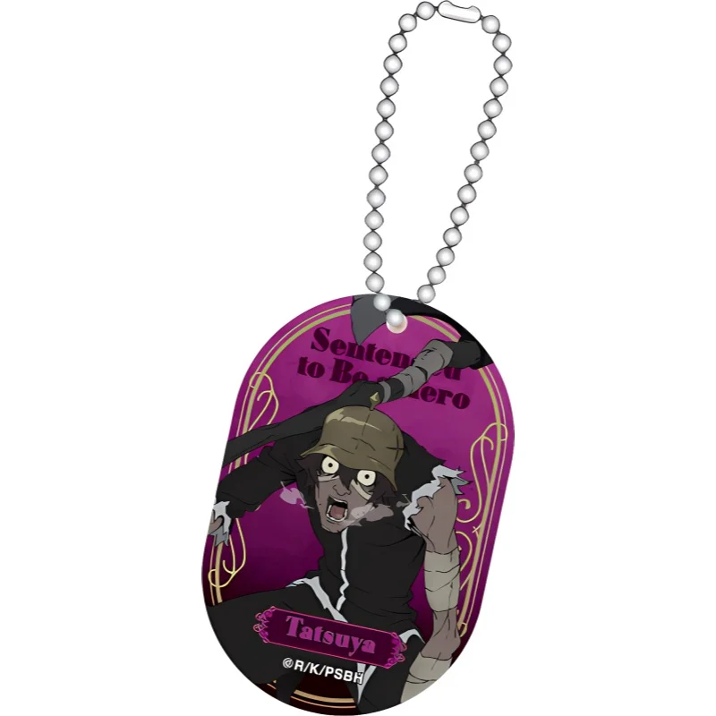 6Cm Acrylic Standee for Sentenced to Be a Hero Anime Character Acrylic Pendant Keychains Gift Option Wholesale Phone Pendant