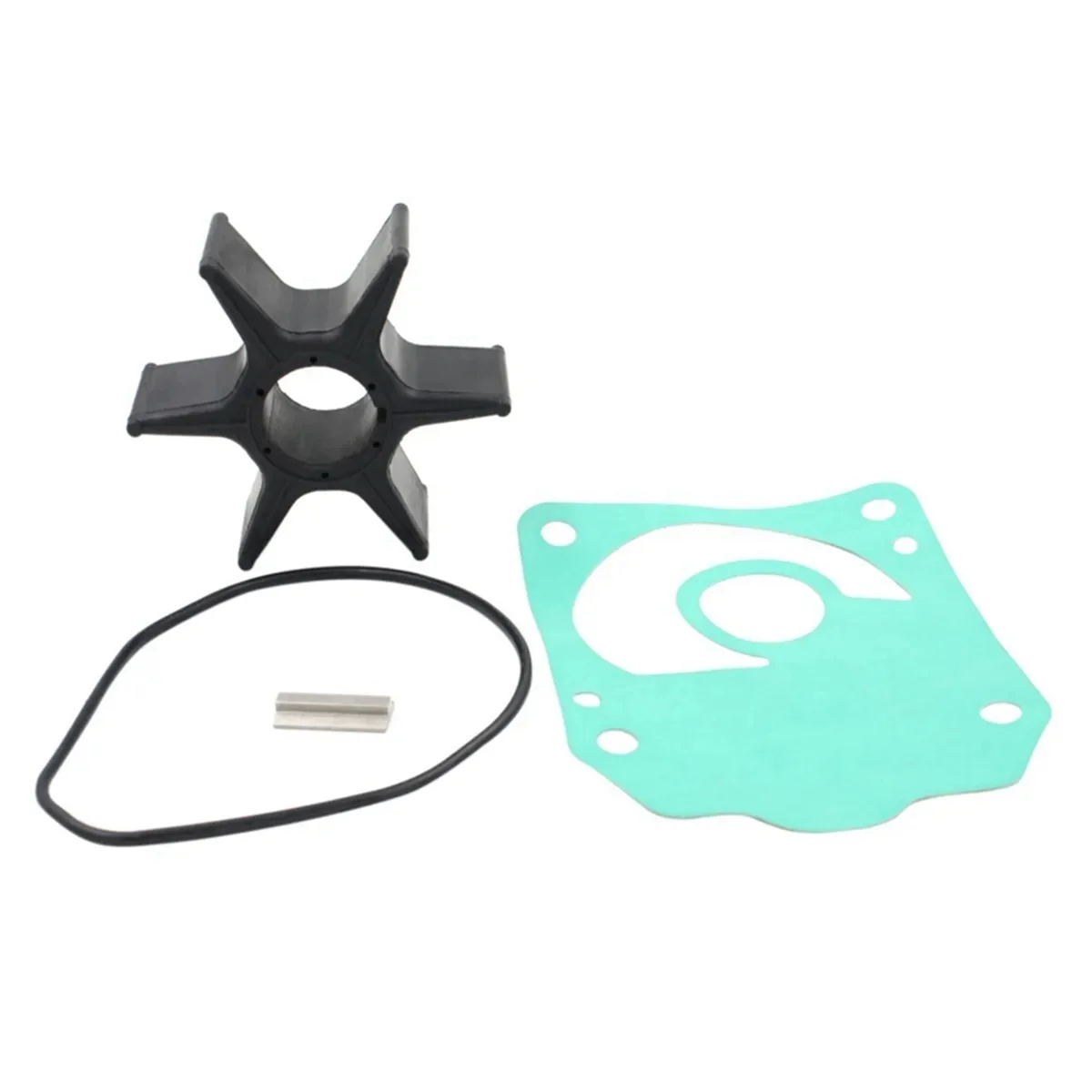 06192-ZY3-000 Water Pump Impeller Service Kit for Honda Marine Outboard BF 175 200 225 250 HP Motor 06192-ZX2-C00