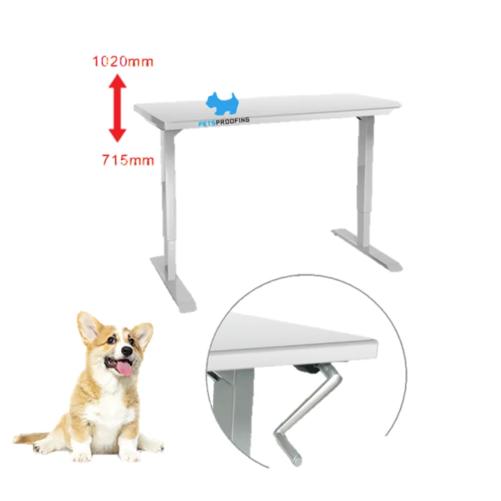 

Novelty Designed Pet Cat Dog Lift Grooming Table Special Products for Cat and Dog Grooming