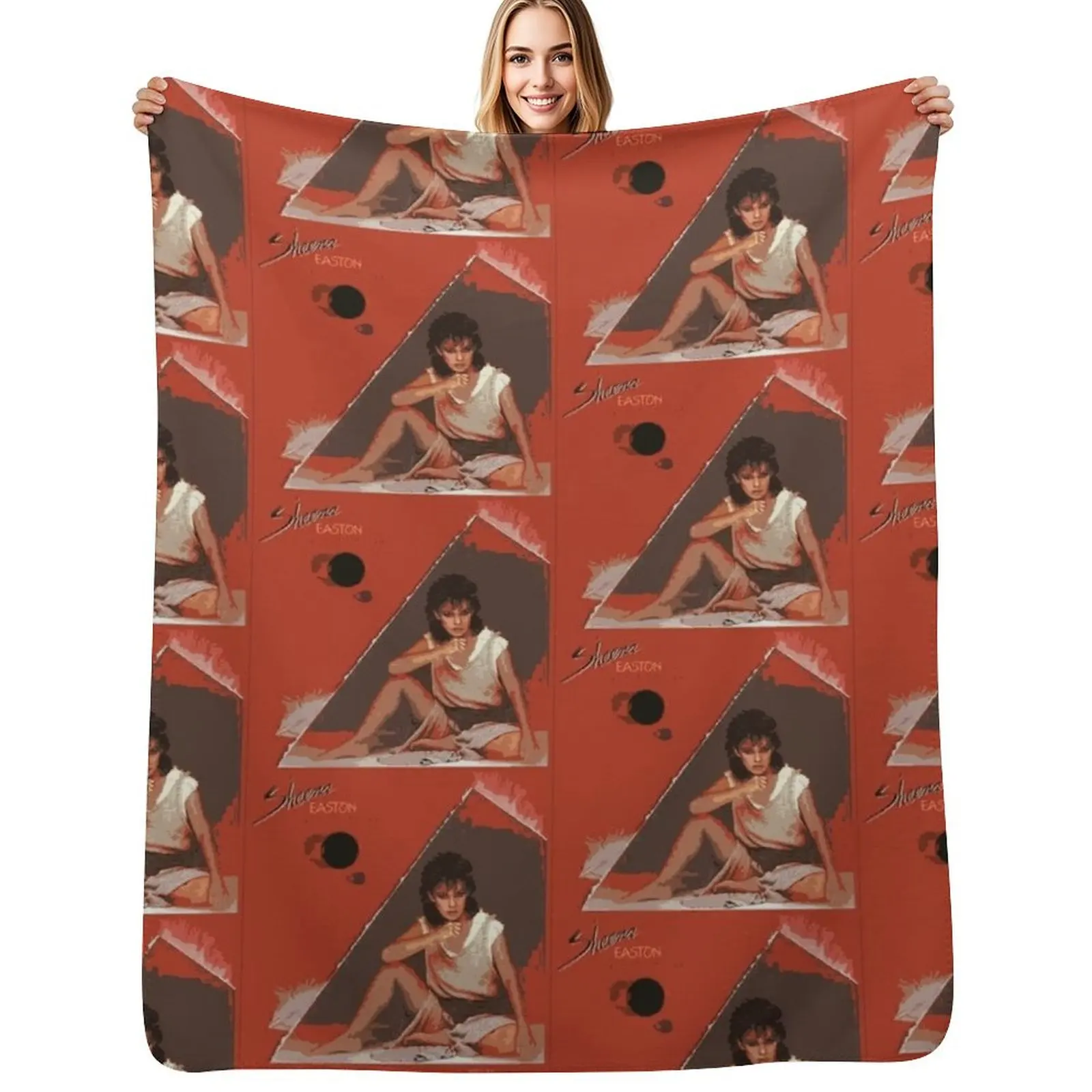 

DJSAUIF ATTYADHJ Throw Blanket Travel Comforter Blankets