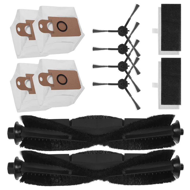 A97G основная щетка мешки для пыли боковая щетка Hepa фильтр запасные части для XIAOMI VIOMI S9 аксессуары для роботов-пылесосов