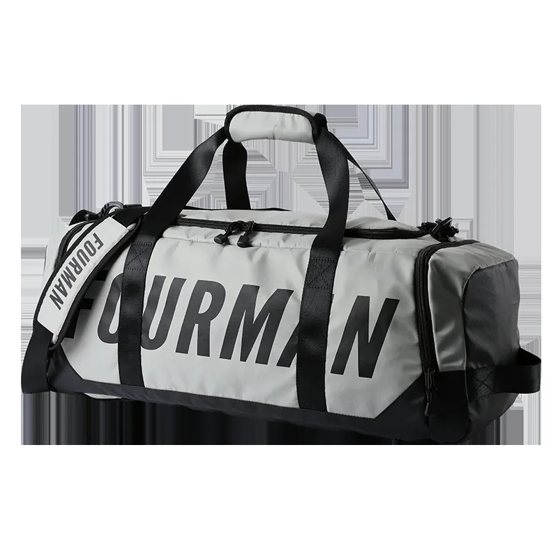 Short-distance large-capacity travel bag Portable multi-functional sports bag New backpack Outdoor travel backpack Men's