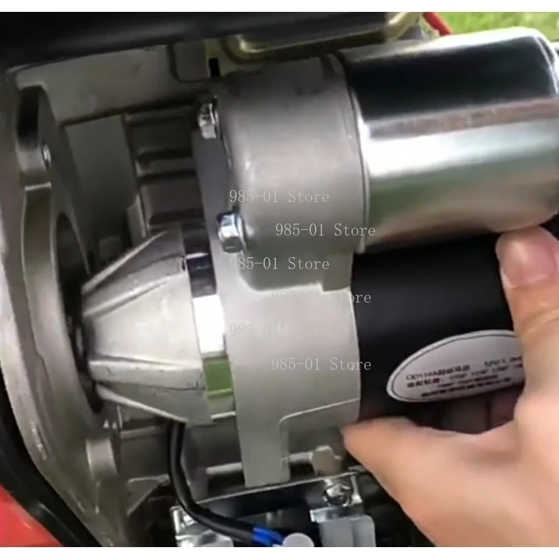 

Qd114a 414 Motor 168 186 188 192F Diesel Engine Starter