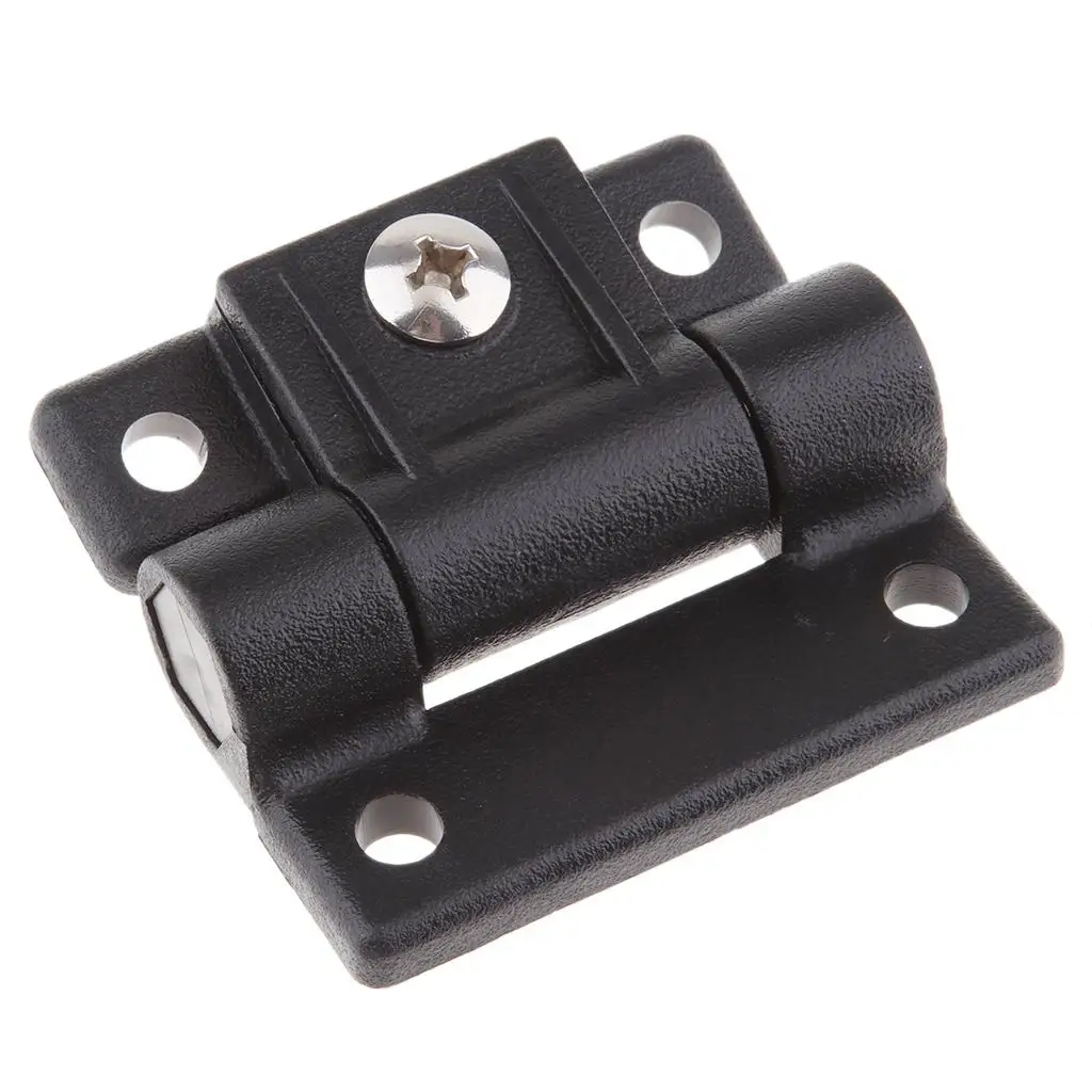 Leaves Reinforced Plastic Bearing Butt Hinge 64*57mm for Boats