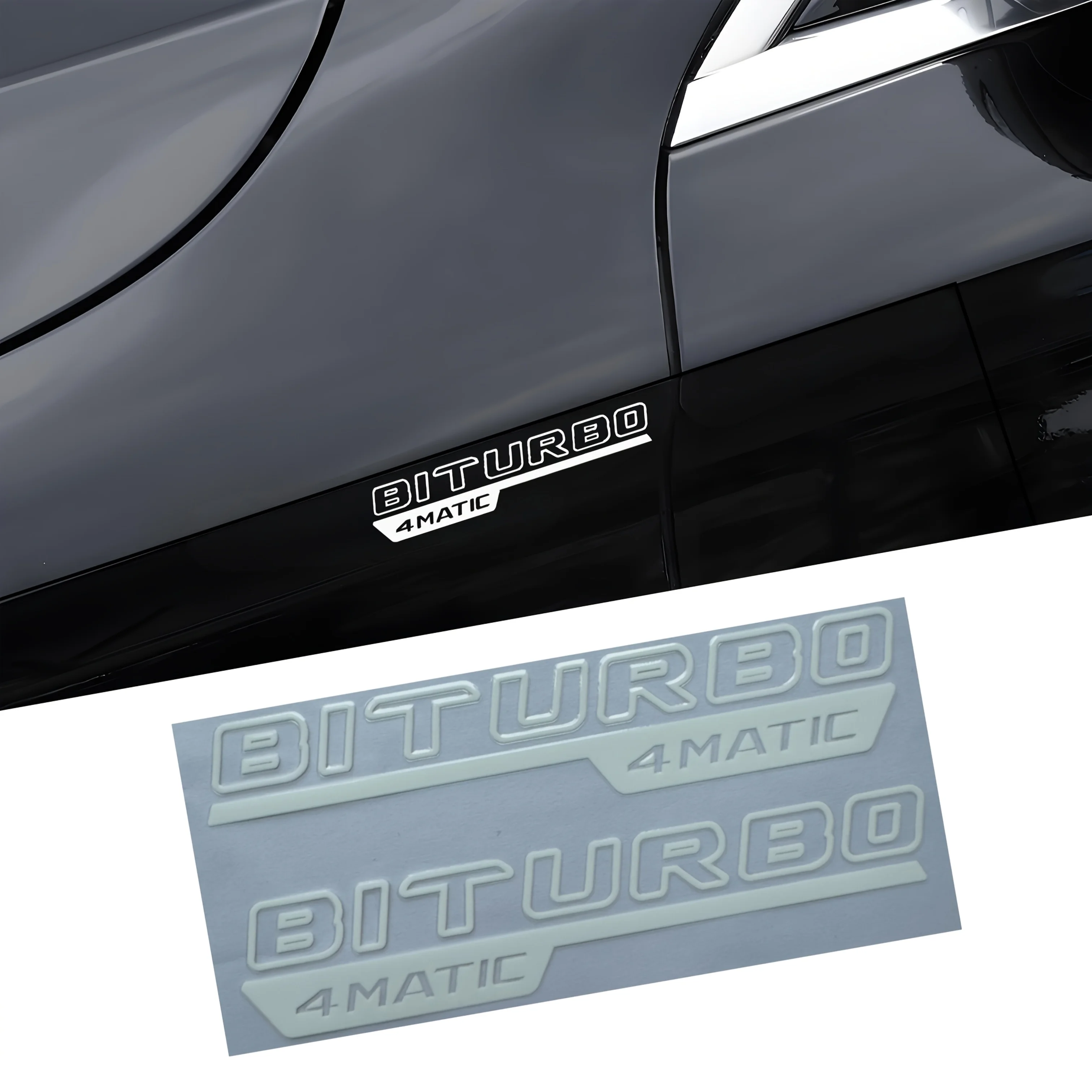 Autocollants Biturb…