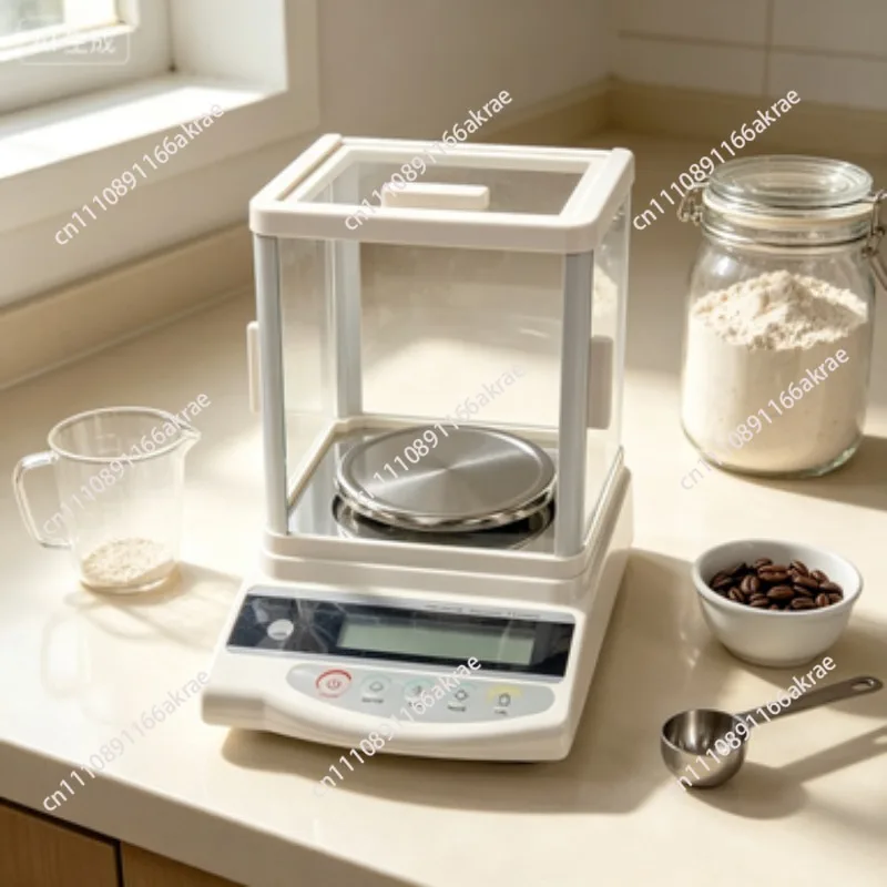 for Glass cover electronic , precision electronic balance, electronic table scale, called gold and silver jadeite precious metal