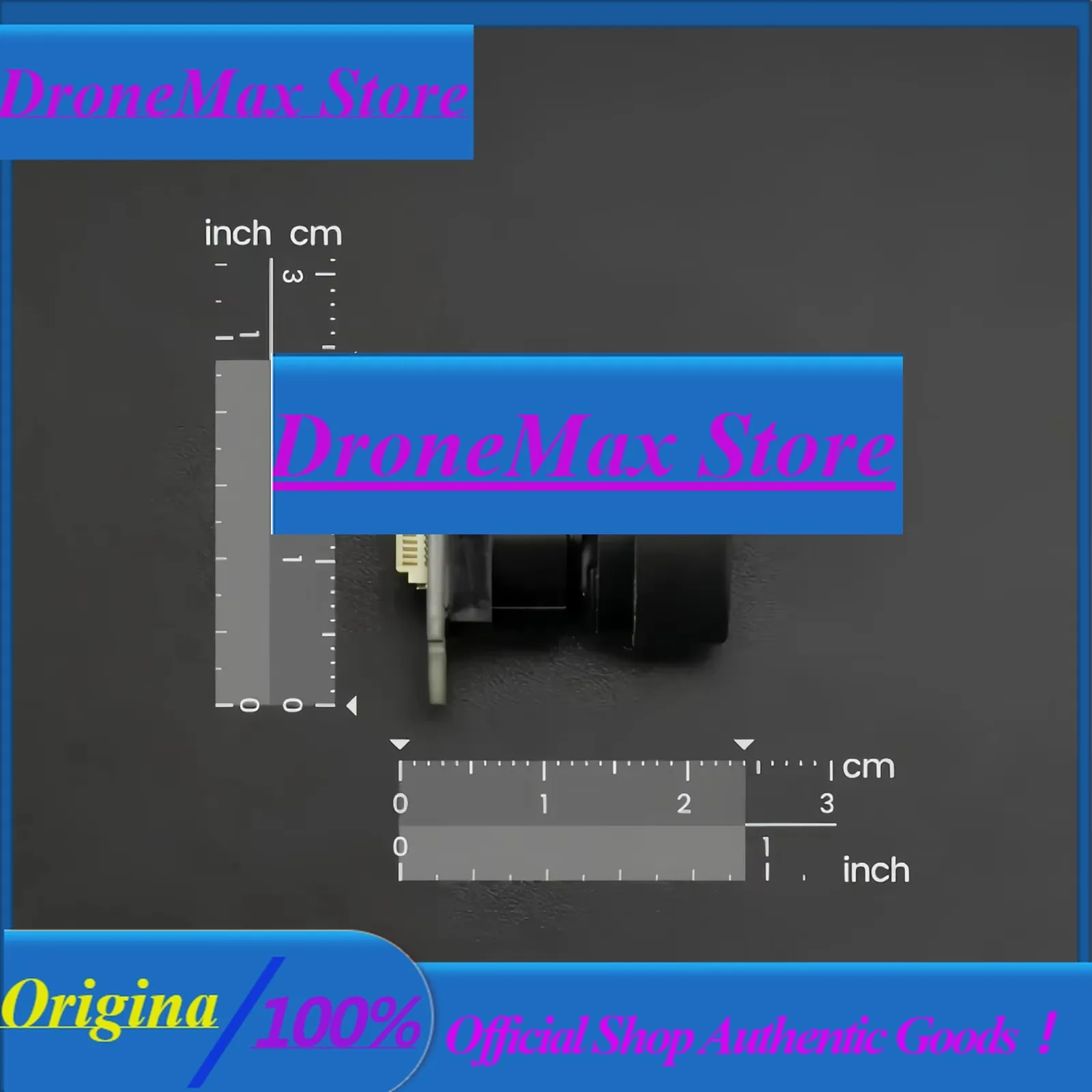DroMaHUSKYLENS 2 Adjustable Focus Camera Module 1-150cm Manual Zoom For QR Code Smart Car Robot Navigation