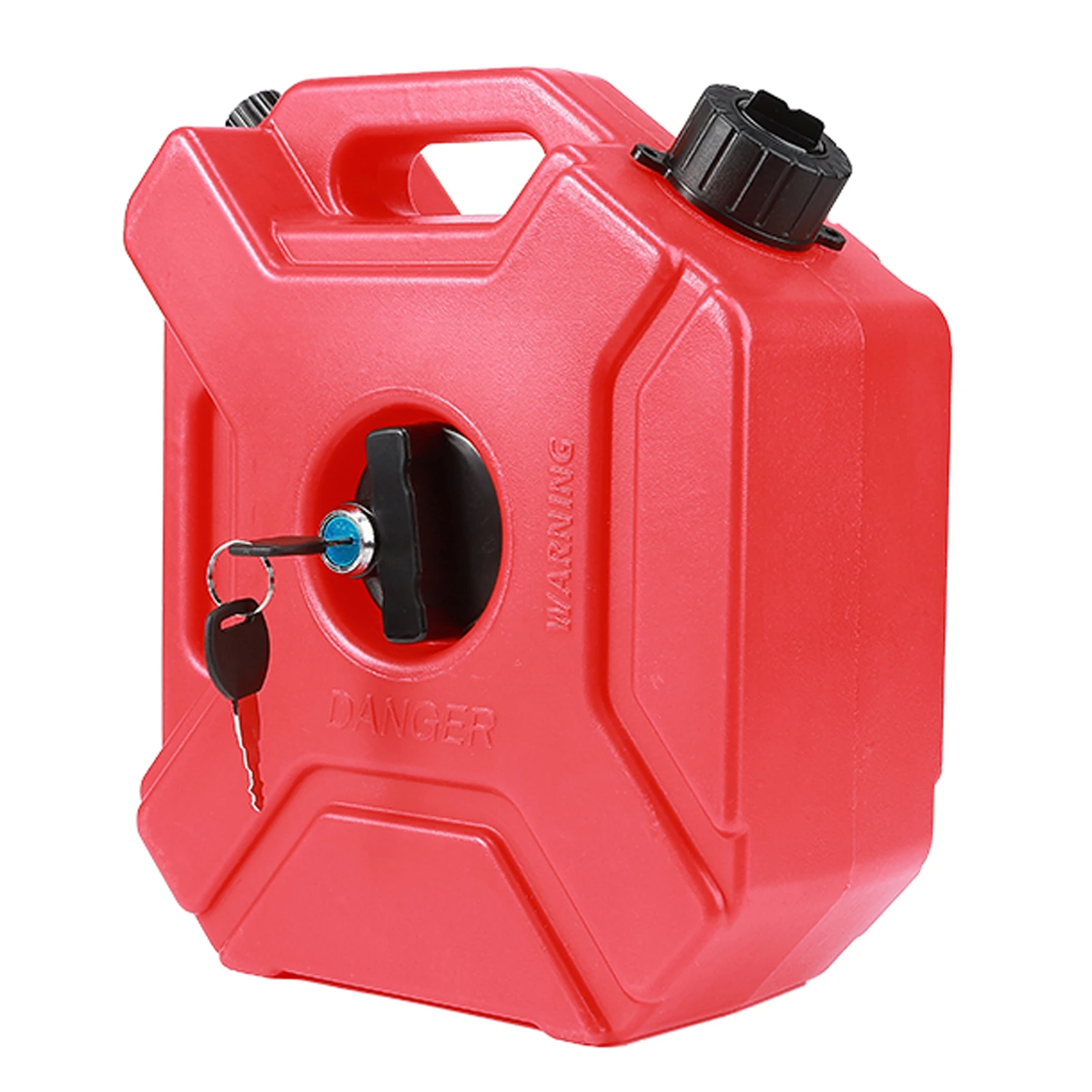 1.3 ガロン ガソリンタンク 5L ポータブル バックアップ オイル缶