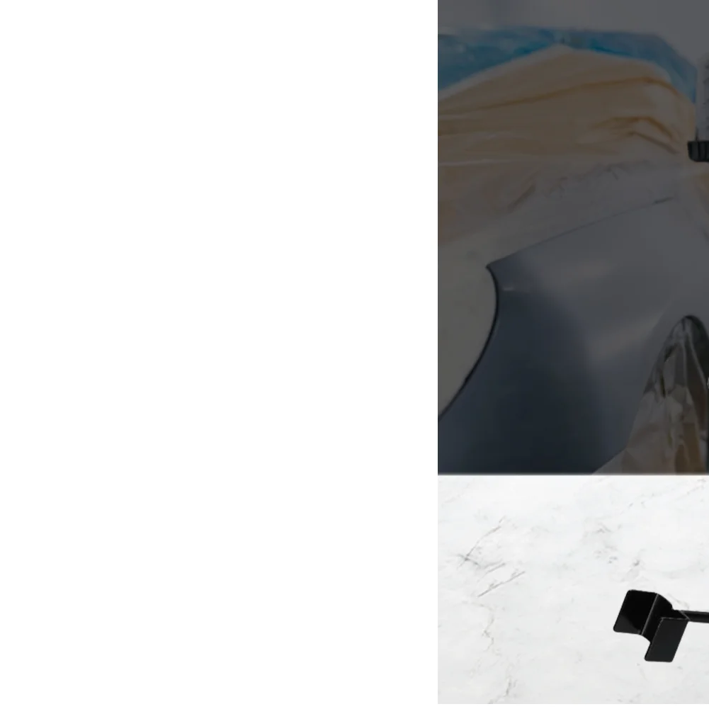 

Car Paint Sprayer Stand Bracket Paper Funnel Rack Storage Rack Steel Spray Gun Holder Spray Gun Support Tool Accessories