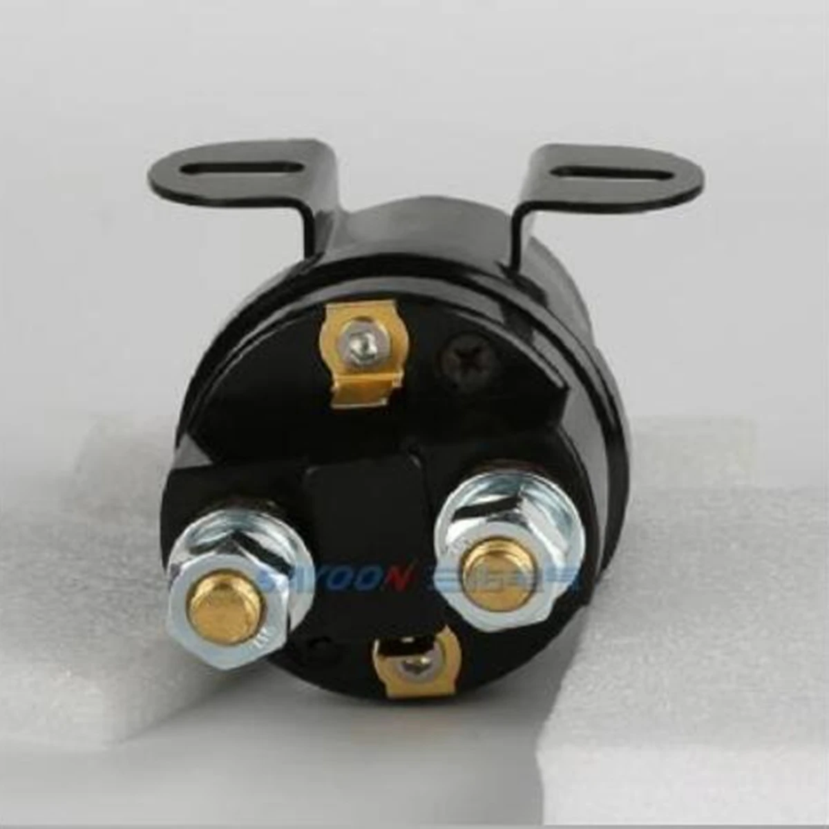 SAYOON SDC15-100A-HW;HP;MW;MP,QCC15-100A-HW;HP;MW;MP Direct current contactor control power contactor for moto car 48v 36v 24v 3