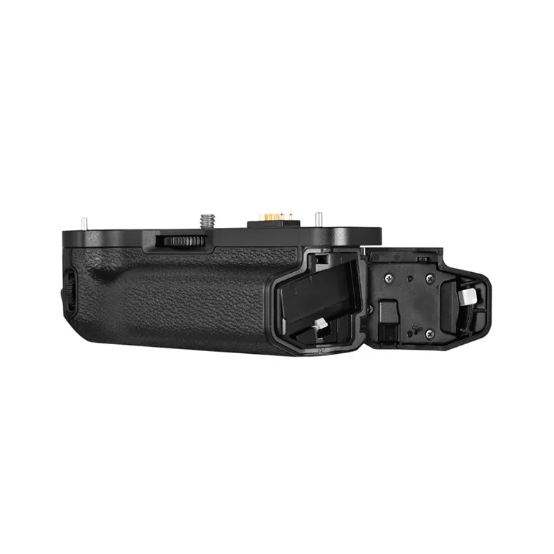 قبضة MEIKE Pro اللاسلكية لجهاز التحكم عن بعد Fuji X-T1|2.4G + بطارية مزدوجة EN-EL15 بديلة مع أجهزة تحكم عمودية