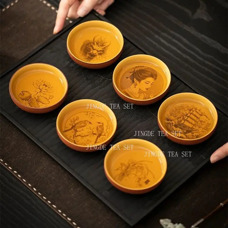 6-tasses-a-the-yixing-en-argile-zisha-motif-sculpte-a-l'interieur-style-chinois-tasse-a-the-kung-fu-en-argile-violette-tasse-a-the-personnalisee-pour-maitre-pour-la-ceremonie-du-the