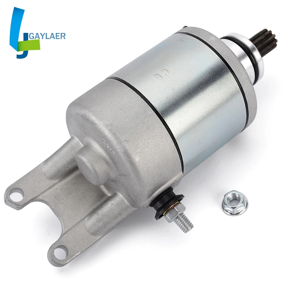 Starter Motor for Suzuki DR350 DR350SE 1994-1999 DR 350 DR350S 1990-1993 DR250 DR250SE 1995 31100-15D10 31100-47D00 31100-47D10