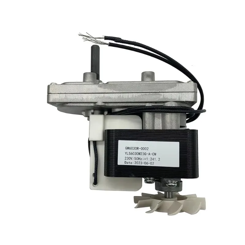 JUSTATT150/300/450 Chain Toaster 230V GM6030R-0002 Geared Motor for Stove