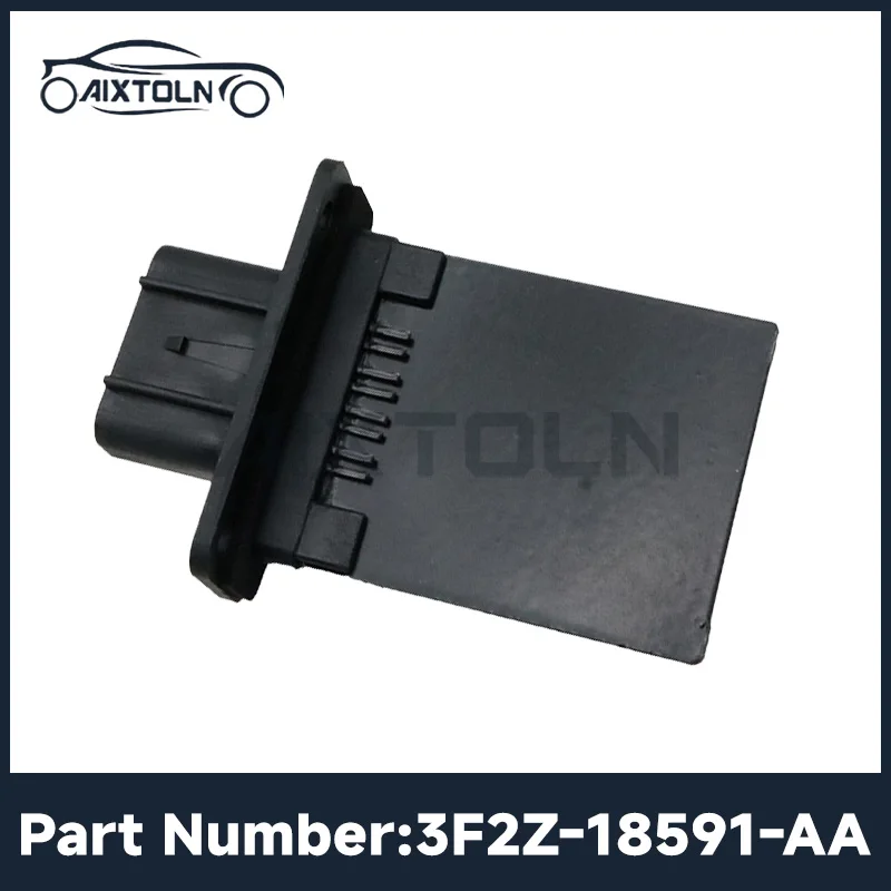 3F2Z-18591-AA Good Quality Heater Blower Motor Resistor For Lincoln Mark Mercury Mariner Ford Escape F150-350 Fiesta Auto Parts