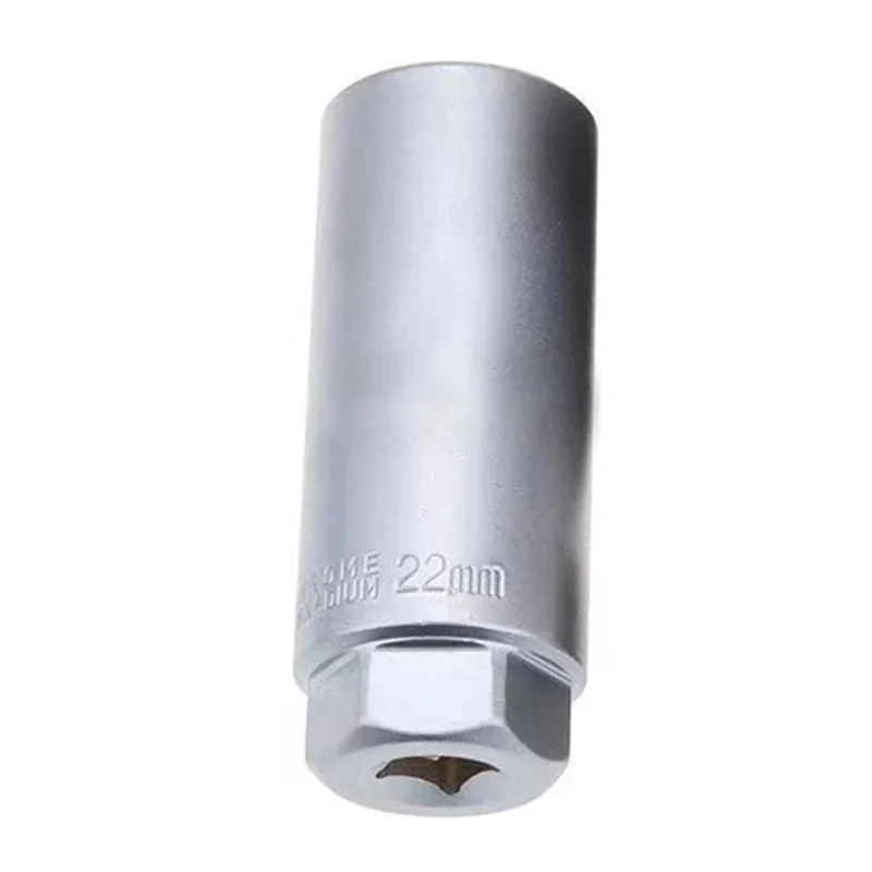 

Oxygen Sensor Removal Tool 22Mm Japanese Oxygen Sensor Socket Wrench Special Open Socket Joint 3Piece