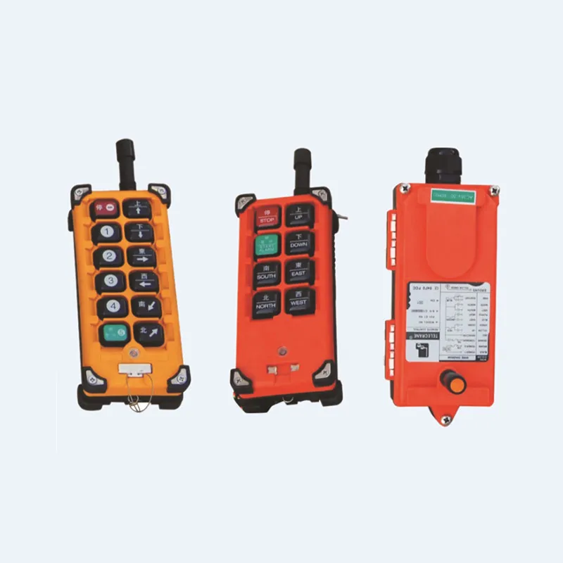 

Industrial crane hoist remote control AC 220V 110V 380V 36V DC 12V 24V wireless switches