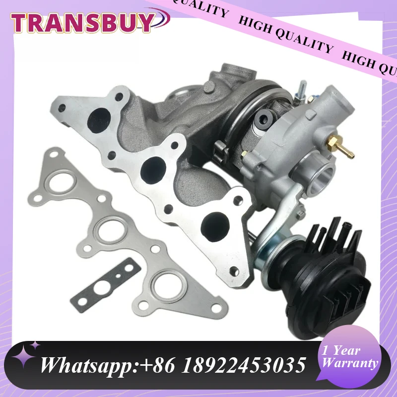 1600960599 Turbocharger 1600960699 Fits For Smart Cabrio City-Coupe Crossblade Roadster 0.6 C0007926V002