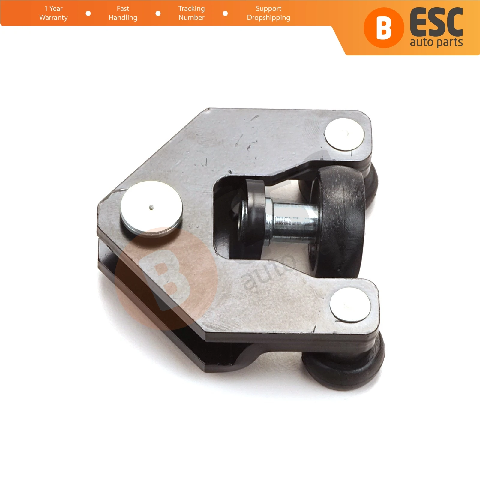 ESC Auto Parts ESP954 Sliding Door Bottom Roller Guide 8200080754 for Renault Master Movano Interstar Ship From Turkey