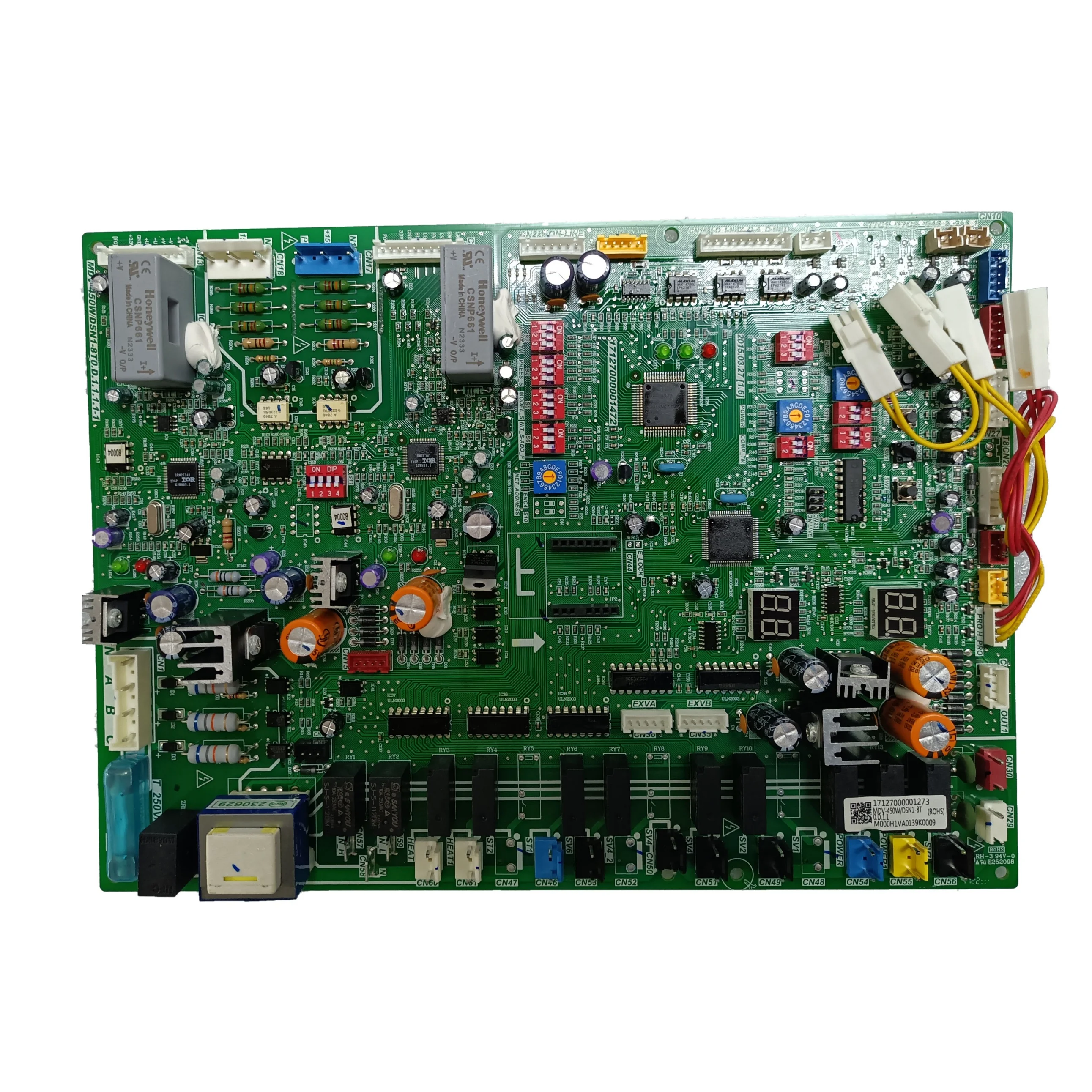 Brand New Midea Multi Unit Outdoor Motherboard 17127000001273 MDV-450W/DSN1-8T0.D.1.1 Main Control Board Power Panel