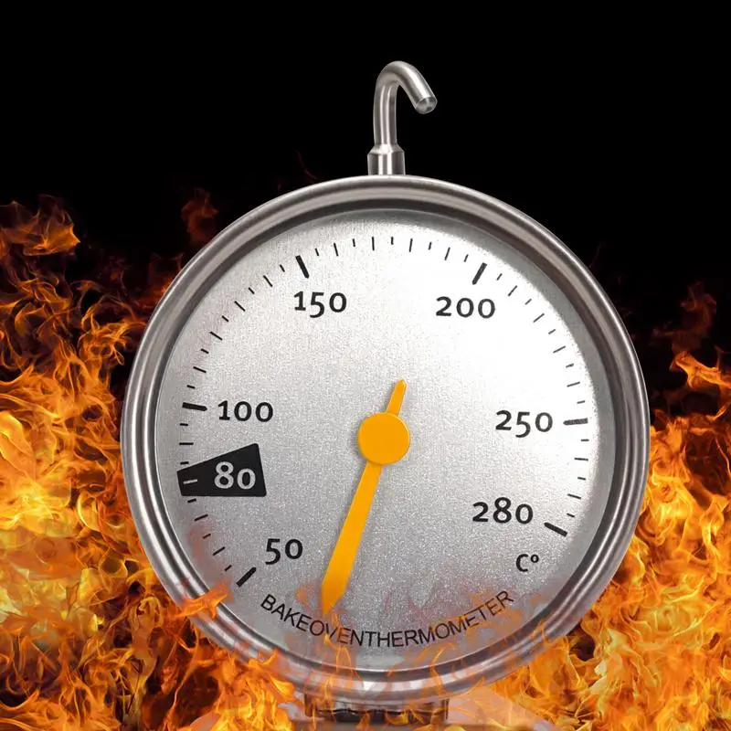 Термометр для духовки торта и хлеба, алюминиевые инструменты для выпечки и аксессуары для кухни
