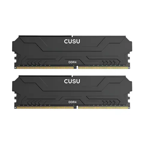 CUSU RAM DDR4 8GB 16GB Memory 3200MHz 3600MHz DDR5 5600MHz 6400MHz Desktop Ram 288pin Udimm for Intel AMD Motherboard