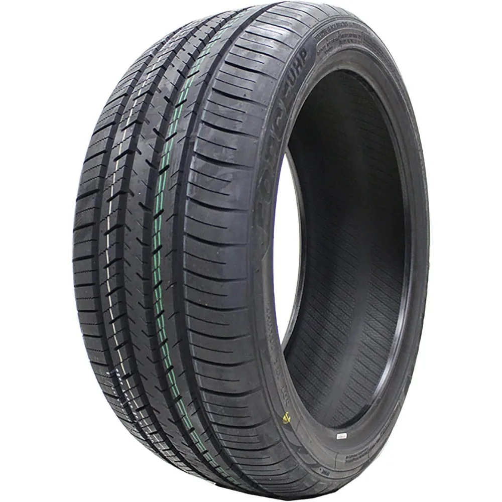 

Atlas Force UHP All-Season Truck/SUV High Performance Radial Tire-255/40R19 255/40/19 255/40-19 100Y Load Range XL 4-Ply Black S
