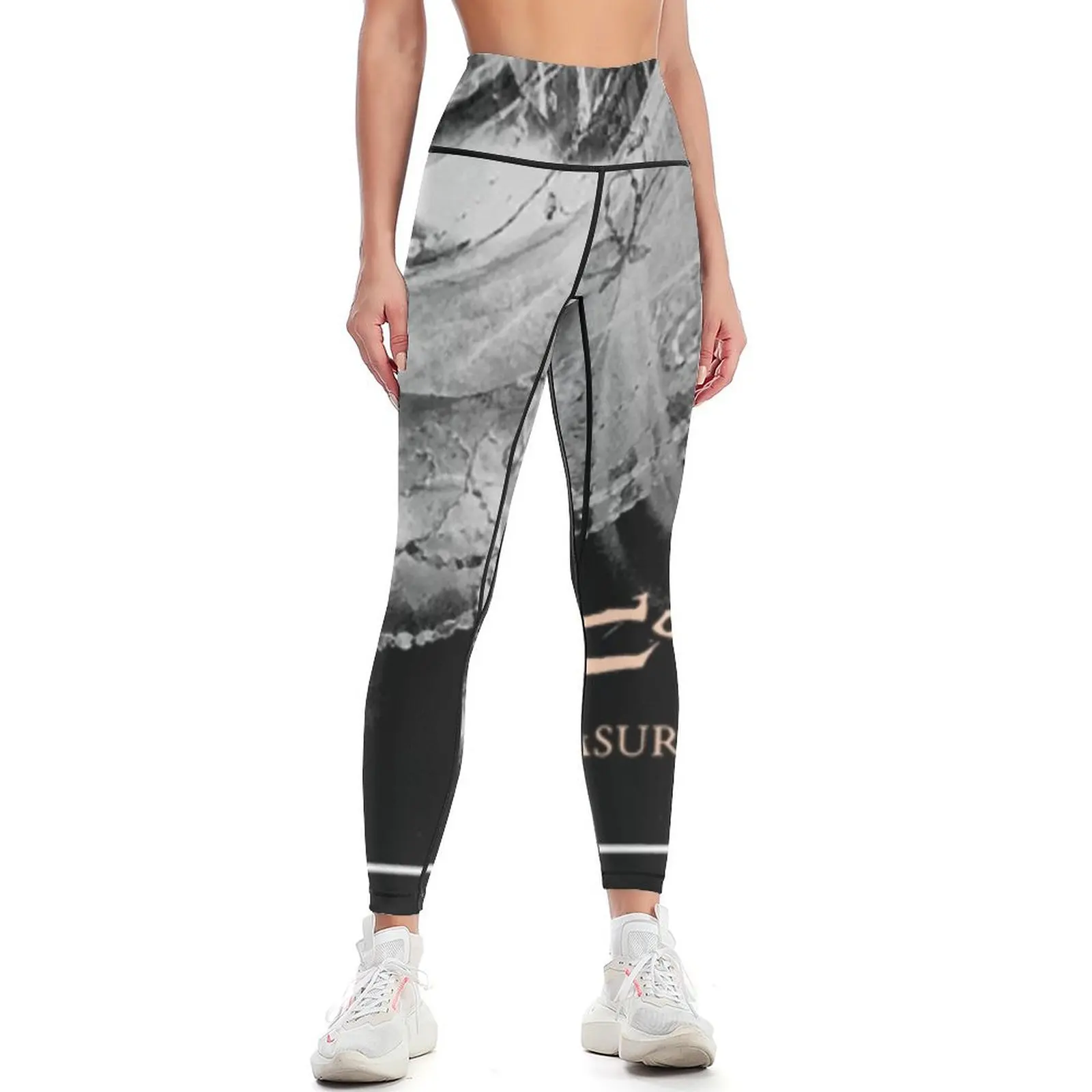 Cocteau Twins Treasure Leggings push up fitness Women's fitness active wear Womens Leggings