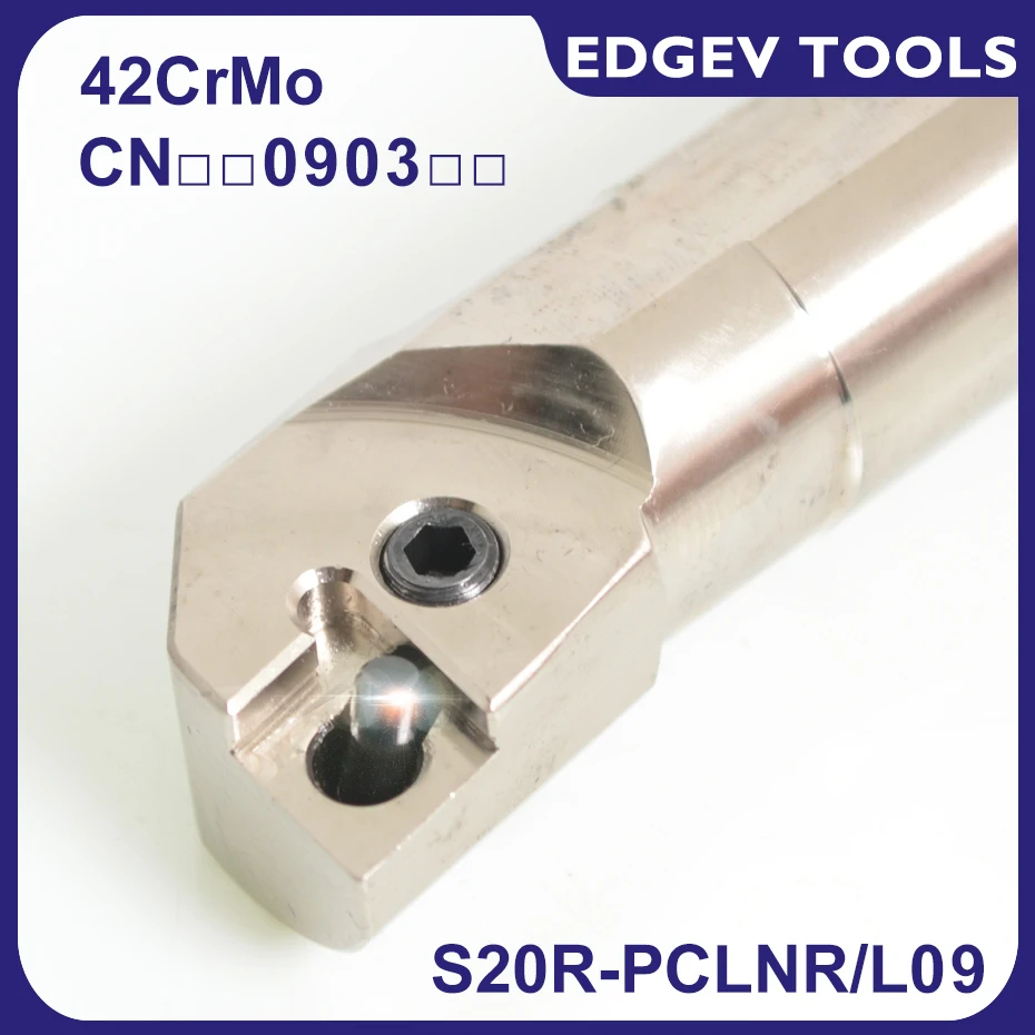 Internal Turning Tool Holder S20R S25S S32T PCLNR12 PCLNL12 PCLNR09 PCLNL09 CNC Lathe Boring Bar For CNMG 090304 120404