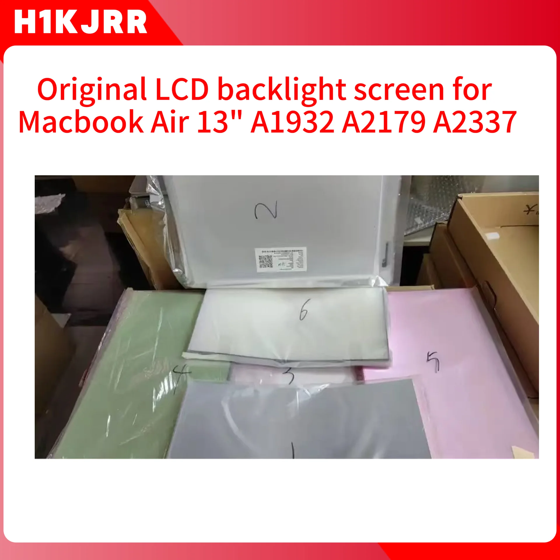 ЖК-экран, подсветка для MACBOOK AIR 13 дюймов A1932 A2179 A2337 A1706 A1708 A2289 A2251 A2338 ЖК-экран, подсветка для MACBOOK AIR 13 дюймов A1932 A2179 A2337 A1706 A1708 A2289 A2251 A2338