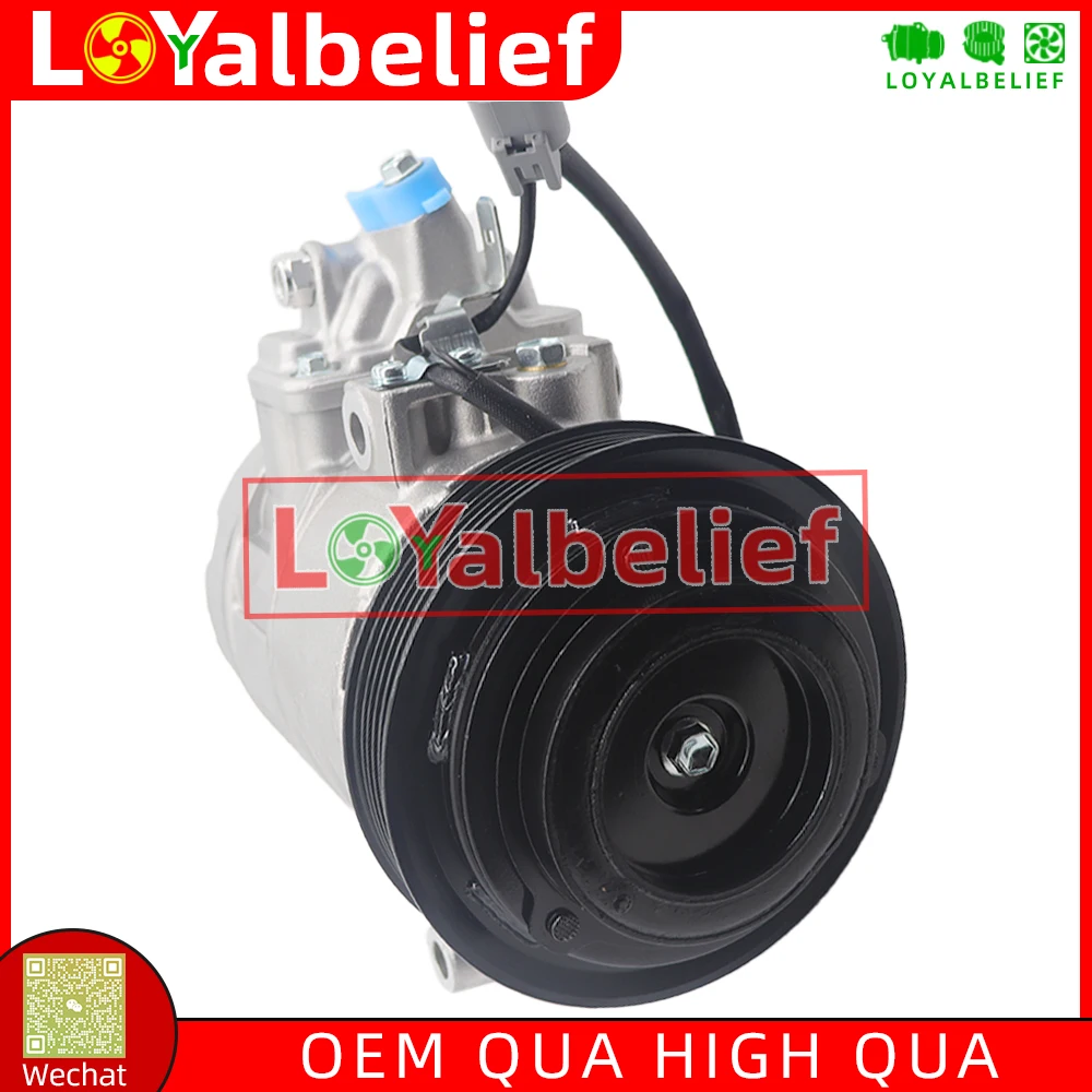 Auto AC Compressor For Lexus SC430 4.3 V8 2002-2005 88320-3A231 88310-24171 883203A231 8831024171 4471904570 4472600751