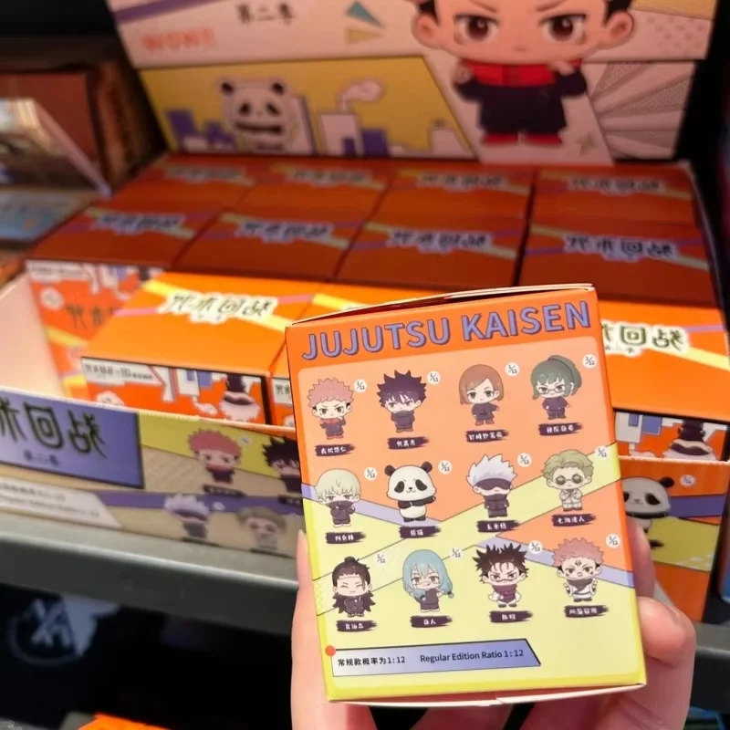 حار جديد بيع حقيقية الأسهم الإملائي معركة اليومية سلسلة مفاجأة صندوق أعمى وو تياو وو الطرفية العصرية اللعب حلية هدية عيد ميلاد #3