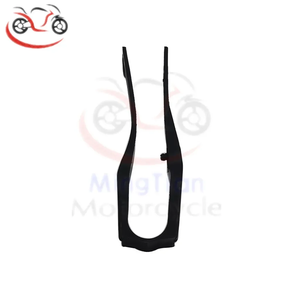 لهوندا CRM250 CRM 250 CRM250AR دراجة نارية الخلفية شقة شوكة غطاء للحماية سلسلة المنزلق دليل الخلفية Swingarm سلسلة حامي