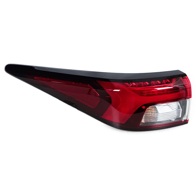 For Mitsubishi Outlander PHEV 2022-2024 LED Tail Light Car Rear