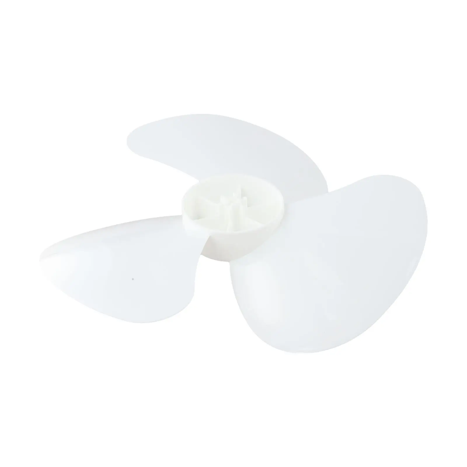 Easy Installation Three Leaves Design Hot Weather Cooling Solutions Suitable For Various Fans Quick Installation Hole