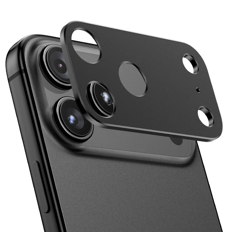 Terug Aluminium Metalen Camera Protector Ring Film Voor IPhone 17 Air 17 Pro Max 17 Plus Achteruitrijcamera Lens bescherm Cover Case