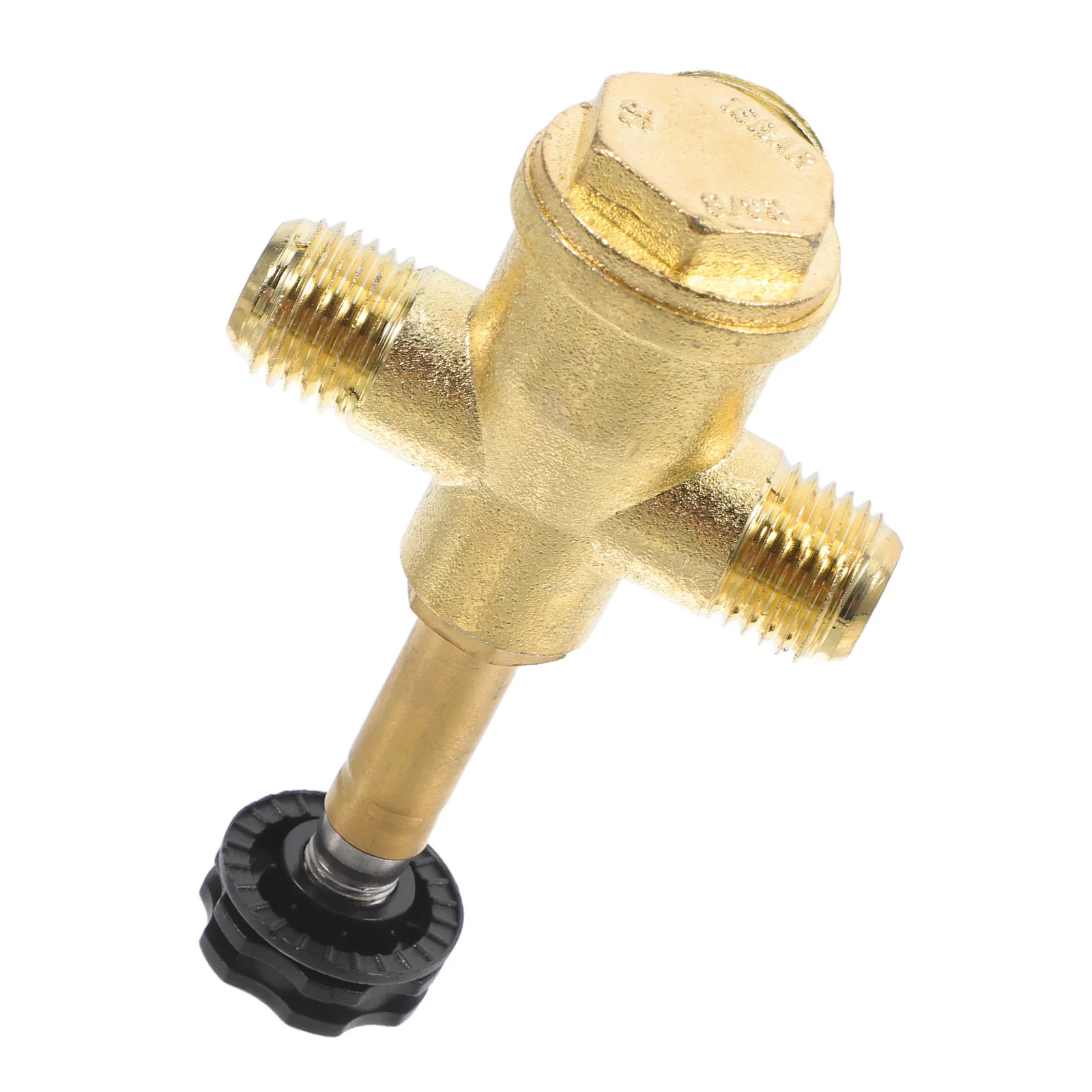 

Air Compressor Check Valve Pneumatic Connector Durable Threaded Non-Return Valve Replacement Pneumatic Accessory Joint