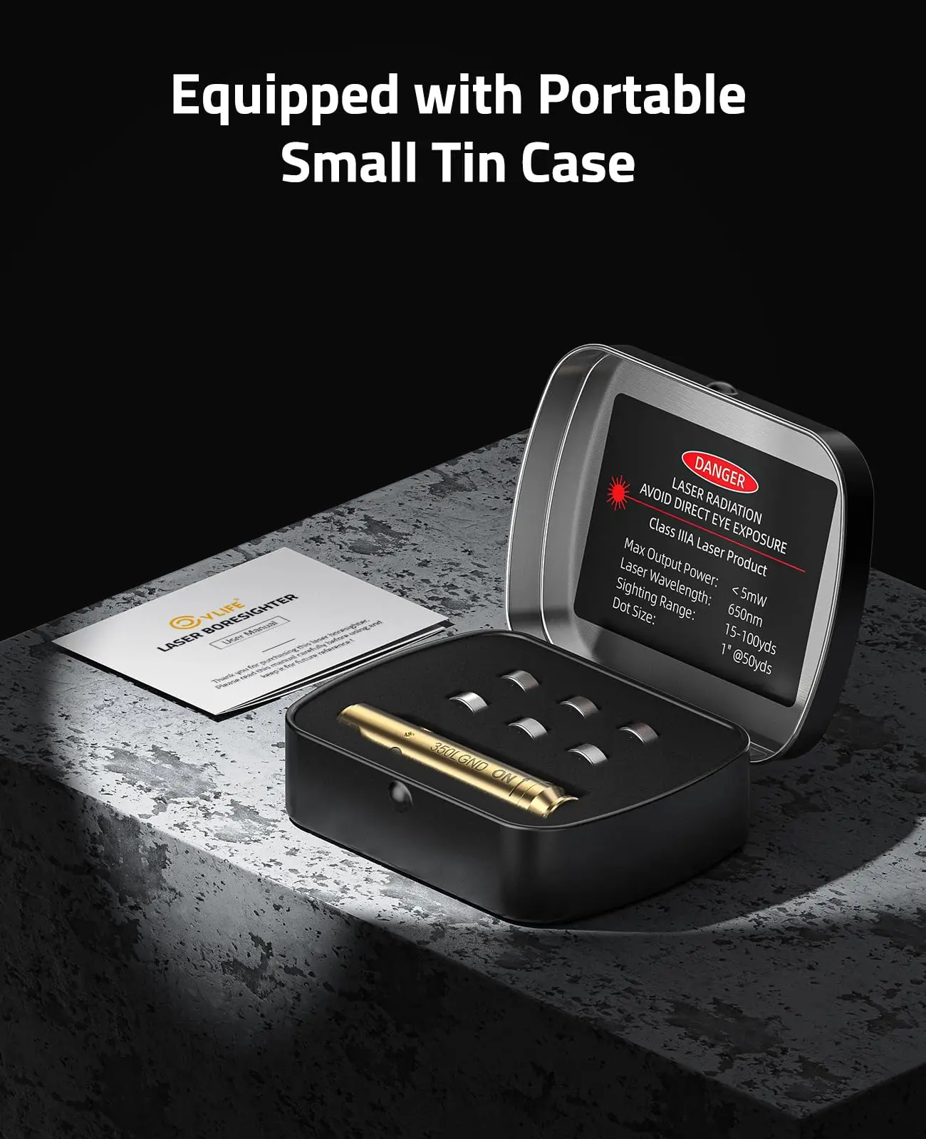 Cvlife Laser Bore S…