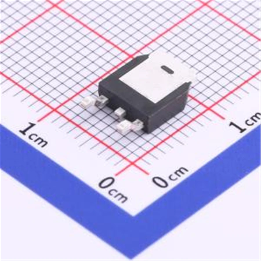 50 PÇS/LOTE IRLR3410TRPBF (MOSFET)