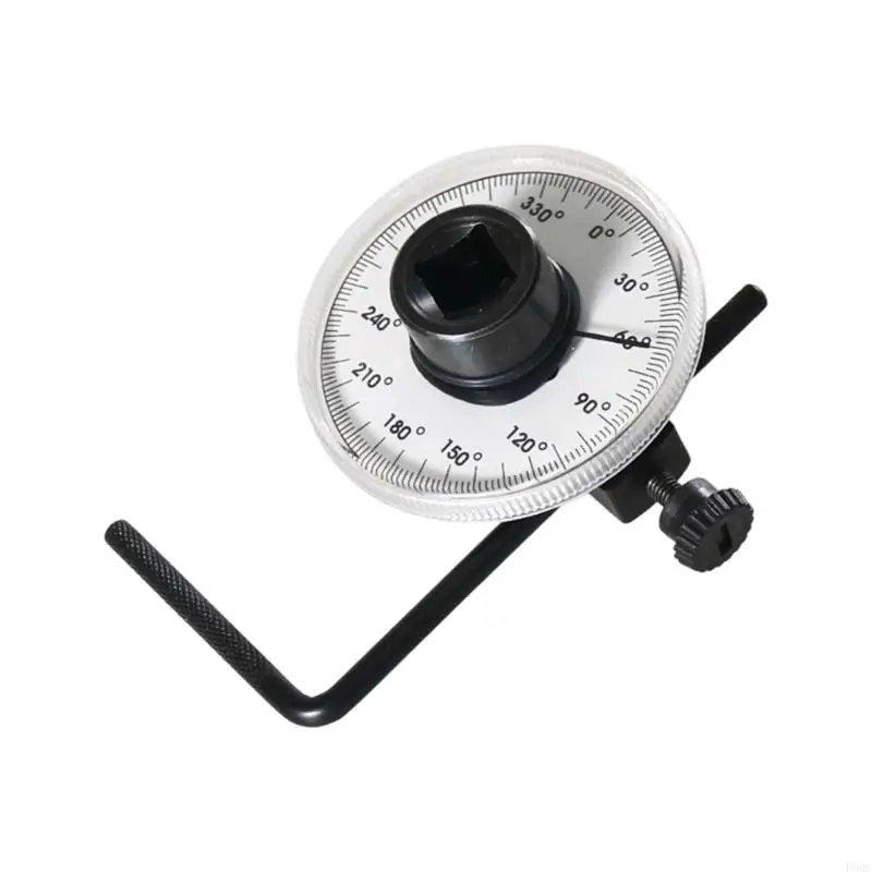 

2025 New Ergonomic Torque Measurement Instrument Full Circles Calibration Vehicle Repair