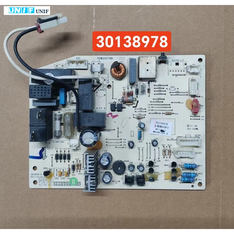 

AC Computer Control Board M849F3A M849F3 For Gree Qdi Air Conditioner 301389791 30138978